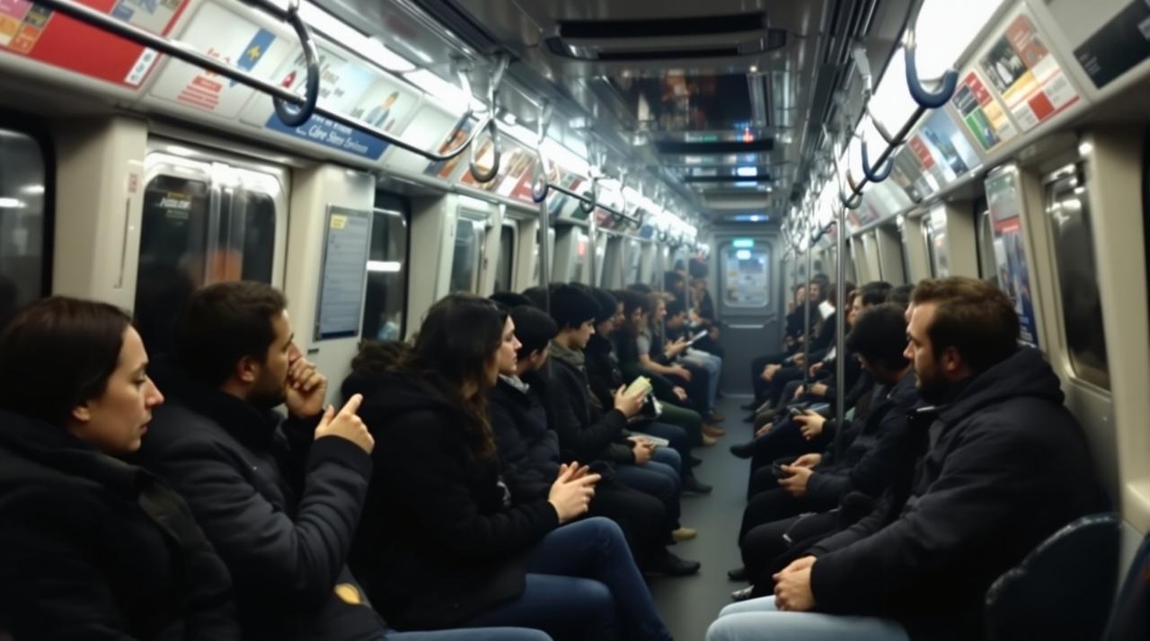 吃瓜最新视频 - 某城市地铁让座争执全程:谁对谁错引全网激辩 某城市地铁让座争执全程:谁对谁错引全网激辩